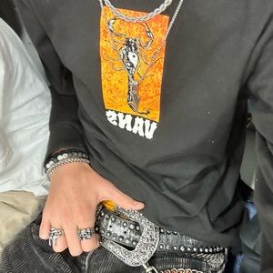 Meet your Posher, Caleb